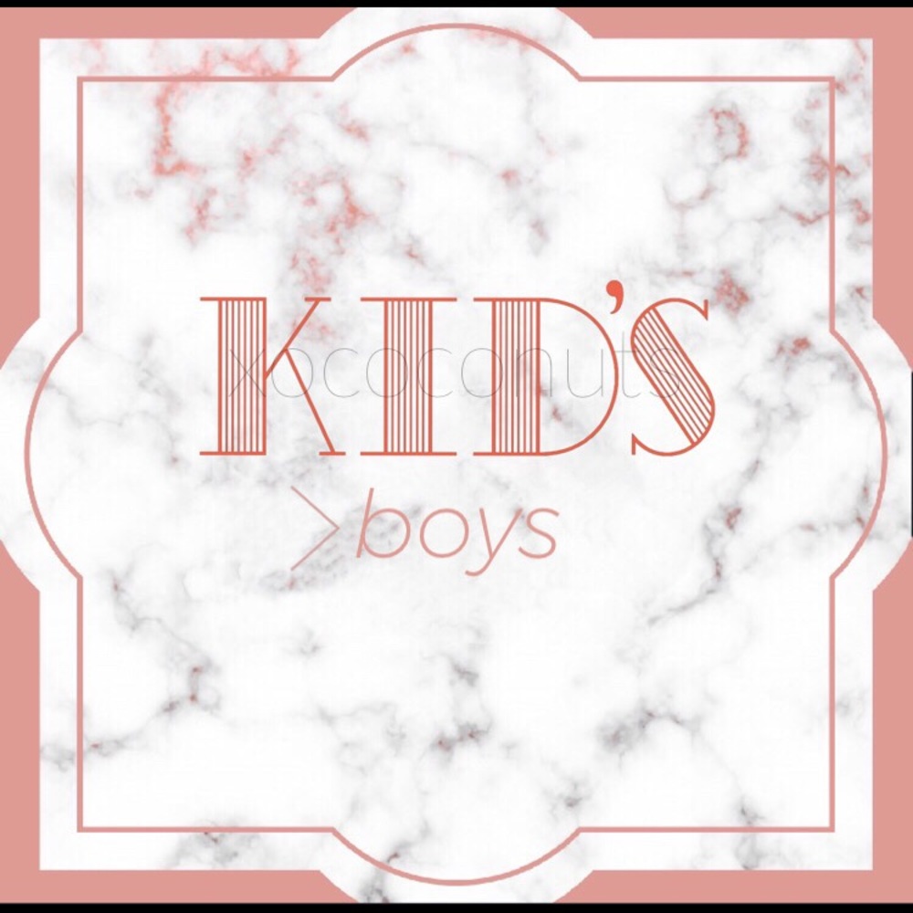 KIDS || Boys